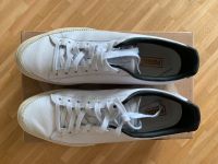 Puma basket trim Herren sneakers 42,5 Weiss neuw. Neuhausen-Nymphenburg - Neuhausen Vorschau