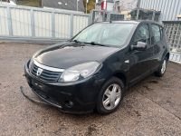 Schlachtfest Dacia Sandero 1,2 16V D4F 732 Teile Teileträger Ersa Nordrhein-Westfalen - Wilnsdorf Vorschau