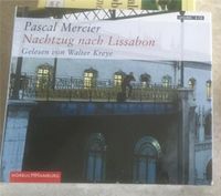 Pascal Mercier - Nachtzug nach Lissabon 6 CDs (neu) Niedersachsen - Rühen Vorschau
