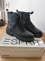 Damen Winterboots Gr. 38 Esprit Baden-Württemberg - Weinstadt Vorschau