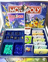 Monopoly Disney Edition 2001 Rarität Niedersachsen - Oldenburg Vorschau