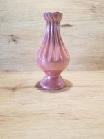 Blumenvase in Hochglanz Rosa Hessen - Laubach Vorschau