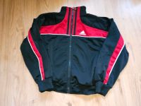 Adidas Sportjacke Jacke Gr 128 Brandenburg - Herzberg (Mark) Vorschau