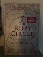 Ruby Circle - All unsere Lügen (v. Jana Hoch) Nordwestmecklenburg - Landkreis - Grevesmuehlen Vorschau