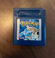 Gameboy Pokémon blau Bayern - Kleinwallstadt Vorschau