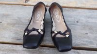 Fast Neu Tod's Brown Leather Ballerinas Gr. 40 1/2 Niedersachsen - Marklohe Vorschau