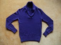 Tommy Hilfiger Pullover Pulli lila violett S 36 Strickpullover TH Rheinland-Pfalz - Guldental Vorschau