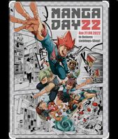 Manga day 2022 Mangaday 22 gesucht Nordrhein-Westfalen - Herford Vorschau