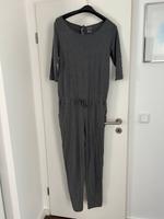 Neuwertiger Jumpsuit in dunkelgrau Nordrhein-Westfalen - Remscheid Vorschau