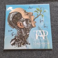 TAP (The Ancestry Program) - Tomorrow - 2x LP blue vinyl München - Moosach Vorschau