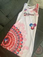 Desigual Kleid 36 Niedersachsen - Bad Münder am Deister Vorschau