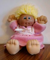 Cabbage Patch Kid | retro | Spielzeug | Puppe Baden-Württemberg - Isny im Allgäu Vorschau