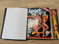 Sport Revue -1983, 12 Ausgaben komplett Teilweise im Sammelordner Niedersachsen - Osterode am Harz Vorschau