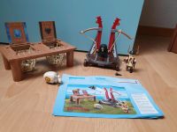 Playmobil Dragons Grobian mit Schafschleuder Kiel - Russee-Hammer Vorschau