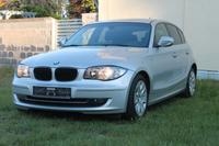 BMW 118 Baureihe 1 Lim. 118i Auto SHZ Navi wenig KM Dresden - Gorbitz-Ost Vorschau