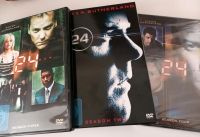 DVD "24" Staffel 2, 3 und 4 (neu) komplett Nordrhein-Westfalen - Mülheim (Ruhr) Vorschau