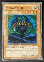 MAHA VAILO Holo Yu-Gi-OH! Karte MRL-012 1996 Schleswig-Holstein - Schleswig Vorschau