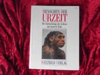 Buch ❗ Menschen der Urzeit ❗ Die Entwicklung des Lebens der Erde Bayern - Mertingen Vorschau