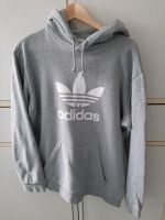 Adidas, Hoodie, Grau, Gr M Hessen - Lohra Vorschau