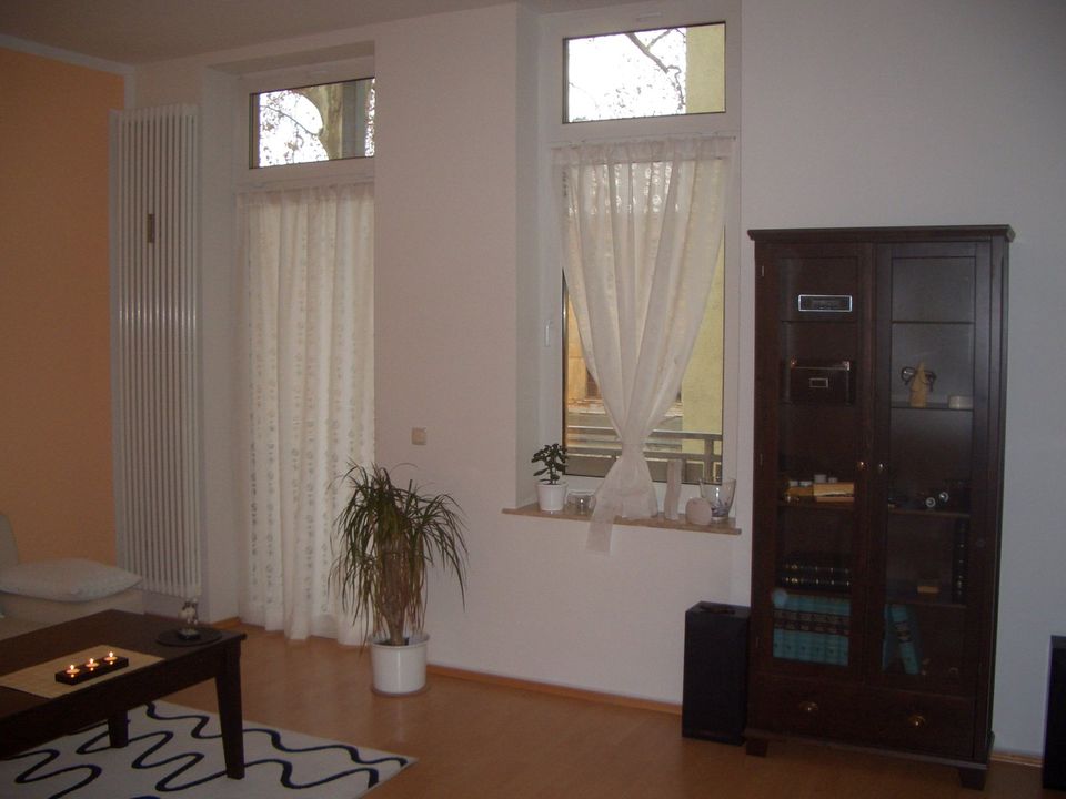 2 Raum Wohnung Innenstadt Balkon inkl. TG-Stellplatz 63 m² in Gera