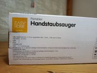 EASYHOME Mini-Staubsauger Frankfurt am Main - Dornbusch Vorschau