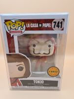 Funko POP! - 741 – La Casa de Papel - TOKIO - Chase Edition Sachsen-Anhalt - Aschersleben Vorschau