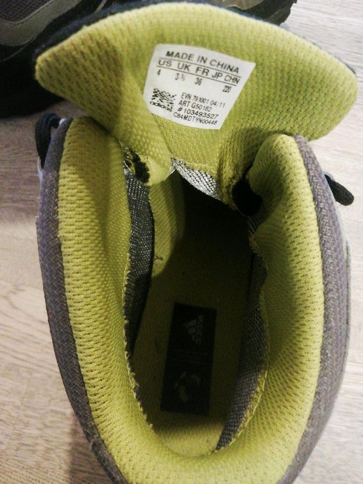 Adidas terrex goretex stiefel grösse 36 in Dingolfing