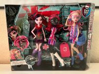 Monster High Ghoulbrities in Londoom und Freaky Fusion Avea Berlin - Zehlendorf Vorschau