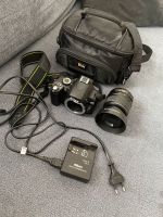 Digitale Spiegelreflexkamera Nikon D60 Bayern - Mauern Vorschau