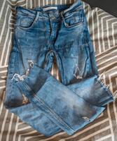 Jeanshose Zara Trafaluc Wiesbaden - Mainz-Kastel Vorschau