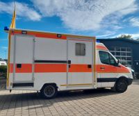 ehem. Rettungswagen TÜV und B-Führerschein Bayern - Kissing Vorschau