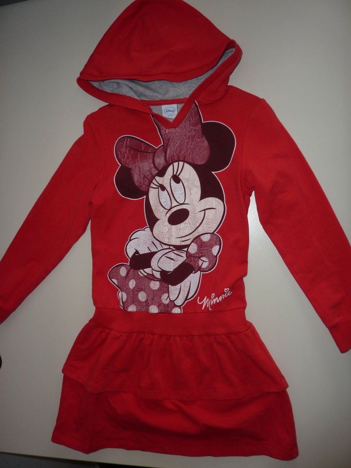 Disney Minnie Maus Kleid Gr. 128/134 in Heilbronn