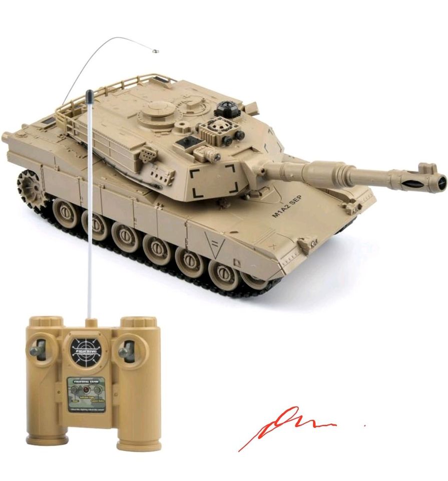 RC Panzer 2 Stück NEU + OVP in Witten