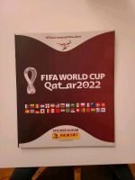 FIFA WORLD CUP QATAR 2022 STICKER ALBUM PANINI Sachsen-Anhalt - Bad Schmiedeberg Vorschau