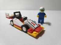 Lego Set 6503, Rennwagen, Sprint Racer, Rennfahrer Shell mit OBA Bayern - Gunzenhausen Vorschau