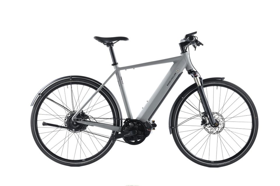 Riese & Müller Roadster vario - 2021 - 56 cm | nur 1316 km | Bosch Drive Unit Performance CX  (85Nm) 500 Wh | UVP 4.549 € | 1 Jahr Garantie | E Bike Trekking in Ottobrunn