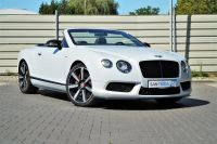 Bentley Continental Cabrio mieten/Hochzeitsauto/VIP/Event mieten Kreis Pinneberg - Moorrege Vorschau