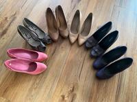 6 Paar Damenschuhe Brandenburg - Senftenberg Vorschau