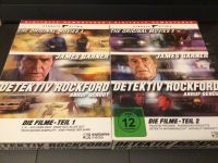 Detektiv Rockford—Die Filme—Komplettbox [8 DVDs] Sehr selten !!! Berlin - Spandau Vorschau