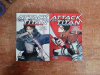 Attack on Tittan no Regrets 1&2, gesamte Reihe, Manga Rheinland-Pfalz - Trier Vorschau