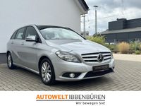 Mercedes-Benz B 180 CDI KLIMA NAVI SHZ TEMPOMAT PDC EURO 5 Nordrhein-Westfalen - Ibbenbüren Vorschau