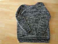 Damenpullover schwarz/weiß edc Esprit Gr. S Baden-Württemberg - Bernstadt Vorschau