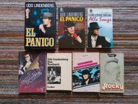 Udo Lindenberg Buchsammlung (7 Bücher) Berlin - Pankow Vorschau