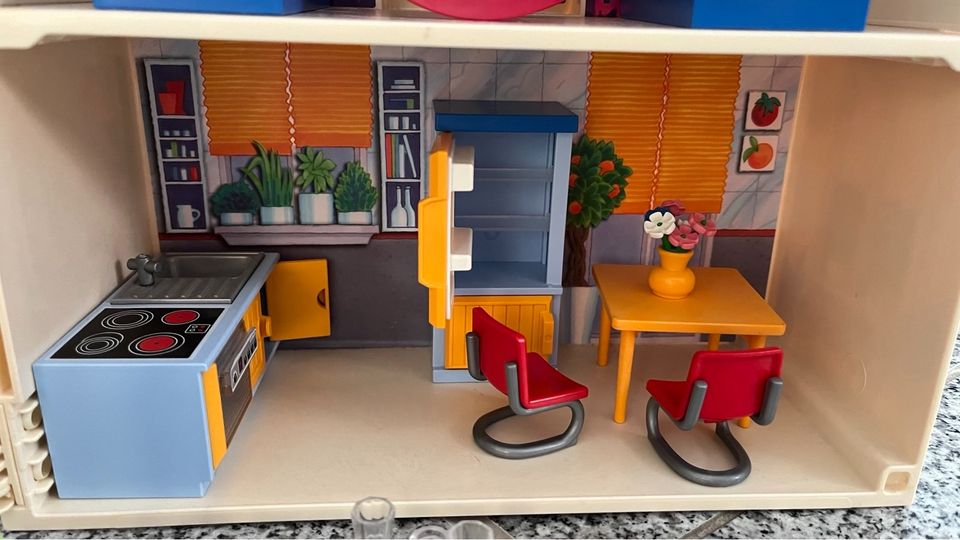 Playmobil Mitnehm Puppenhaus in Krefeld