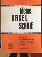 Kleine Orgelschule, Hans Lüders Bayern - Tuntenhausen Vorschau