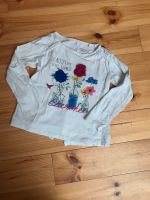 LA-Shirt Longsleeve mit Blumen Gr 110 116 Rheinland-Pfalz - Igel Vorschau