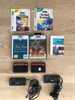 SEGA Master System Spiele paket, 4 Video-Spiele Essen-West - Frohnhausen Vorschau