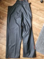 Regenhose/Regenlatzhose Helly Hansen Gale Rain Schwarz XXXL Berlin - Hohenschönhausen Vorschau