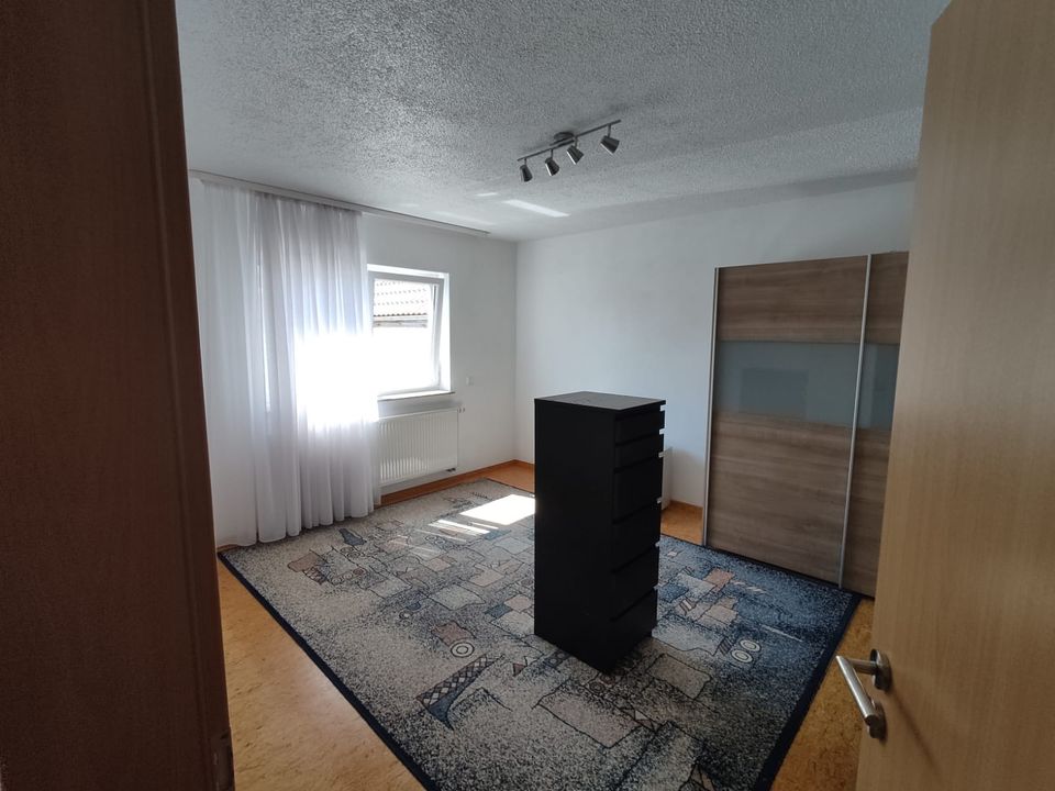 Große 4 Zimmer Wohnung in Trippstadt