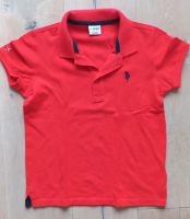 Wie NEU: Poloshirt rot H&M 9-10 Jahre Hessen - Bad Vilbel Vorschau